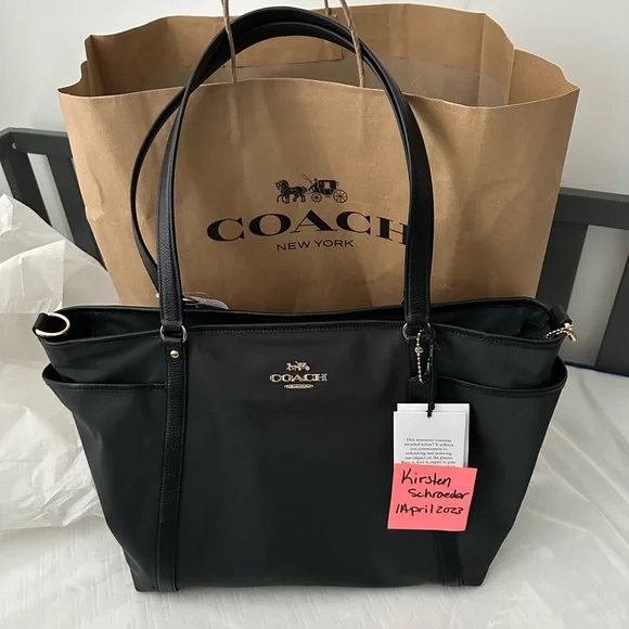 Coach | Bags | Coach Baby Bag | Poshmark
